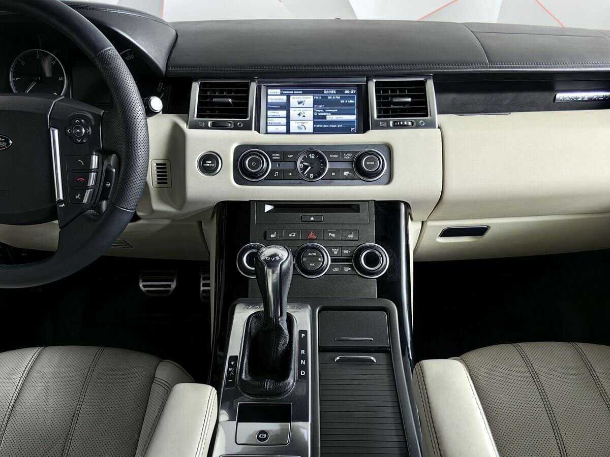 Купить Land Rover Range Rover Sport, 2012, 110 046 км, фото №11