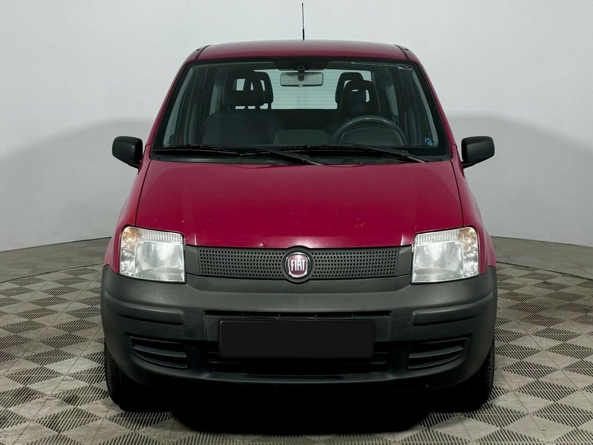 Купить Fiat Panda II, 2008, 94 500 км, фото №2