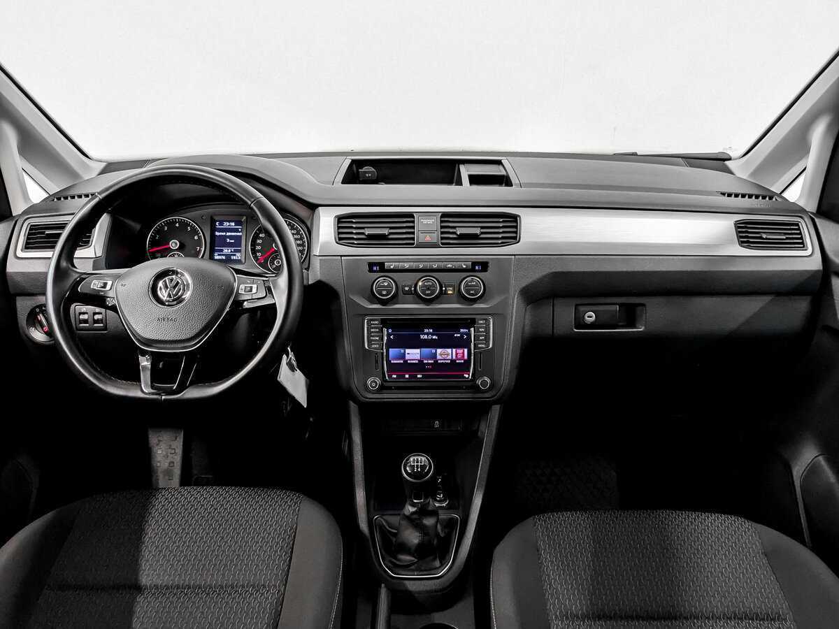Купить Volkswagen Caddy, 2018, 98 973 км, фото №14