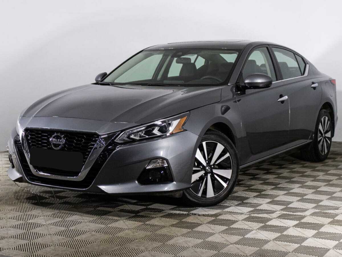 Купить Nissan Altima, 2022, 11 879 км, фото №1