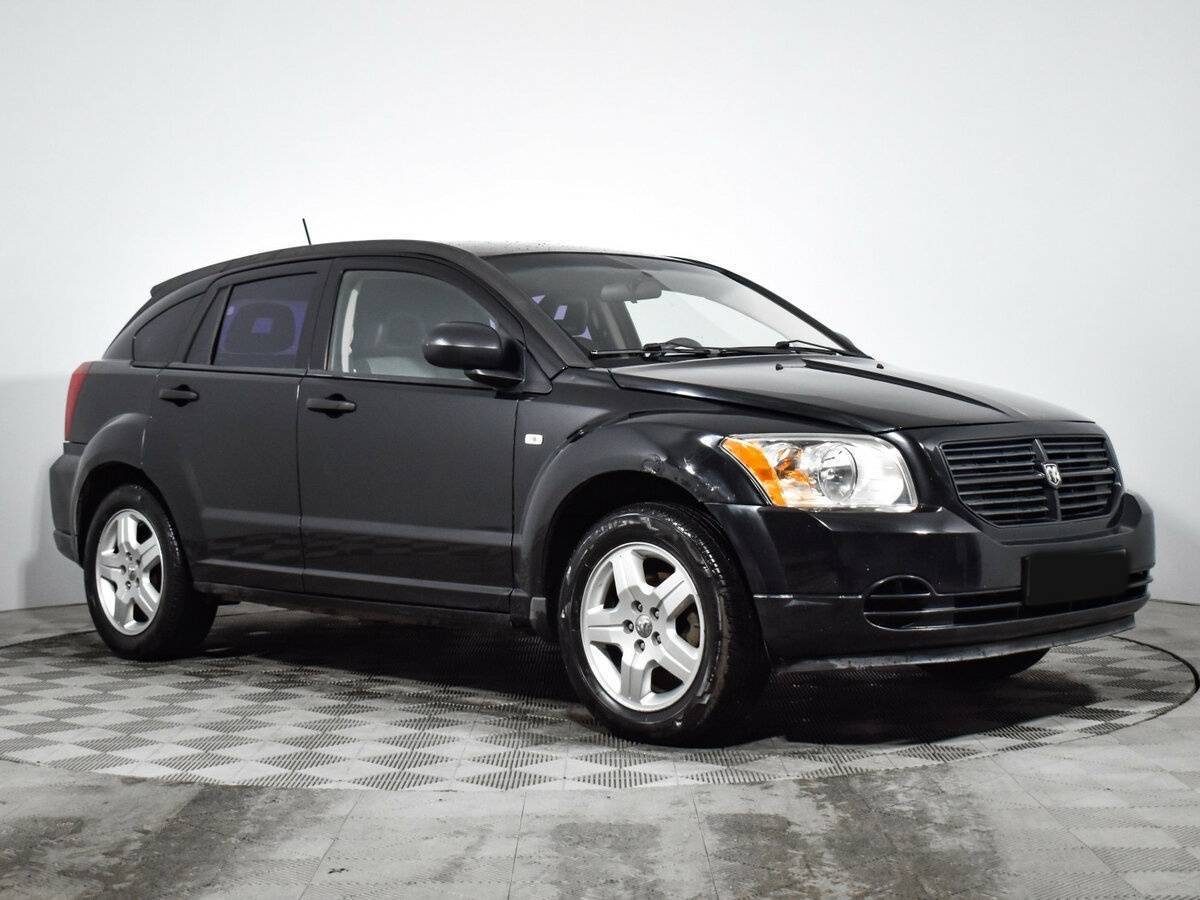 Купить Dodge Caliber, 2007, 204 000 км, фото №3