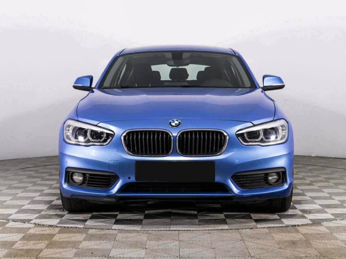 Купить BMW 1 серии 118i, 2018, 156 000 км, фото №2