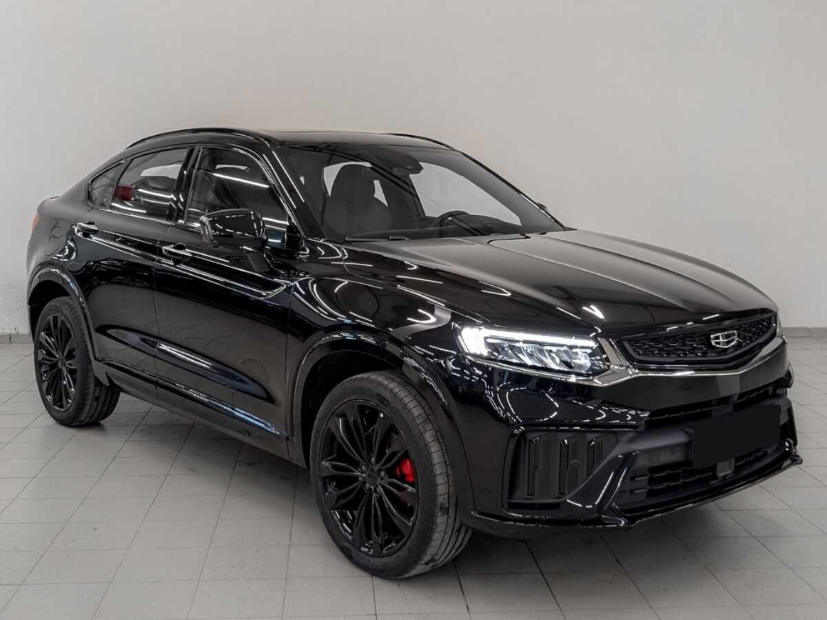 Купить Geely Tugella, 2024, 3 872 км, фото №3