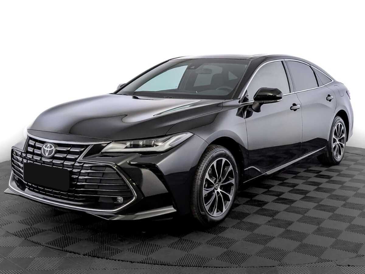 Купить Toyota Avalon, 2022, 6 610 км, фото №1