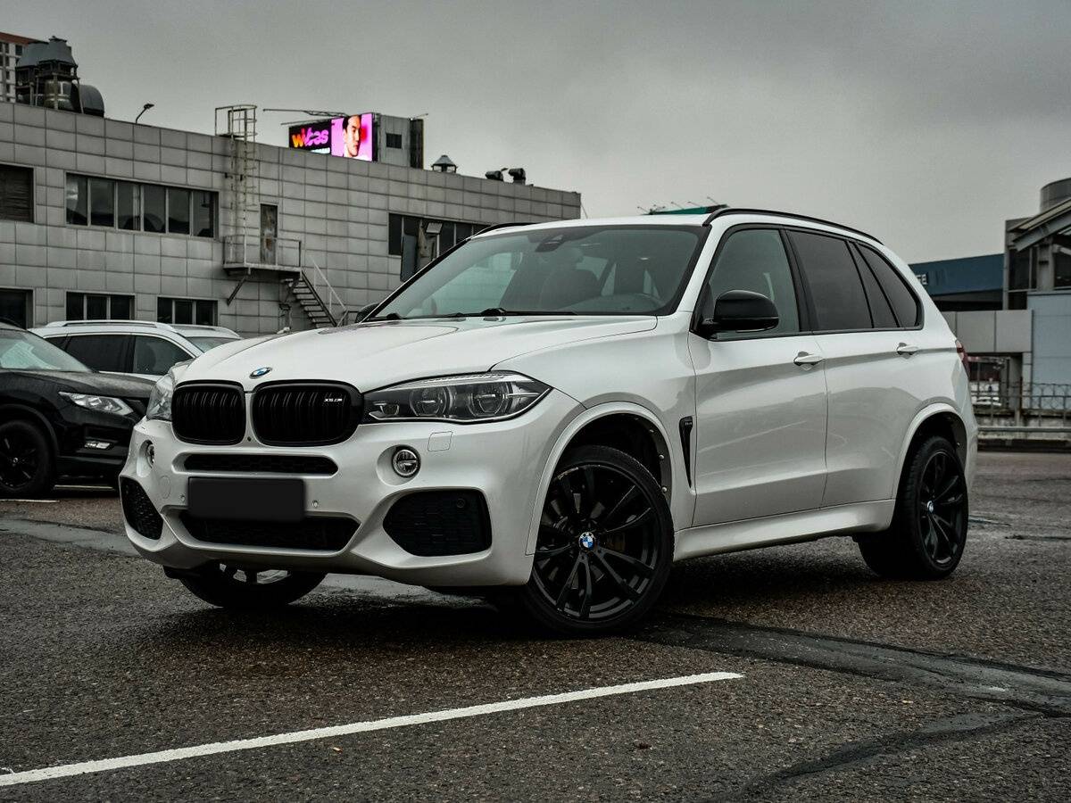 Купить BMW X5 40d III (F15), 2017, 123 000 км, фото №1
