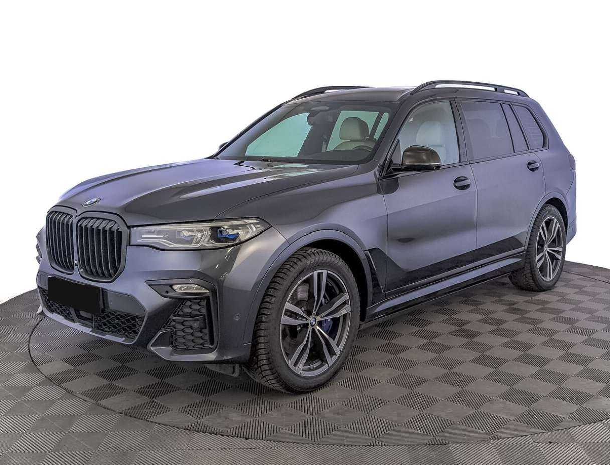 Купить BMW X7 M50d, 2019, 152 493 км, фото №1
