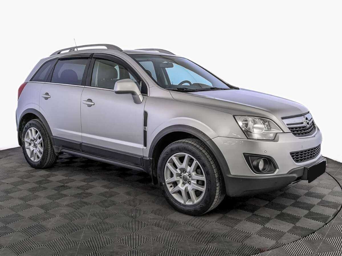 Купить Opel Antara, 2013, 74 321 км, фото №3