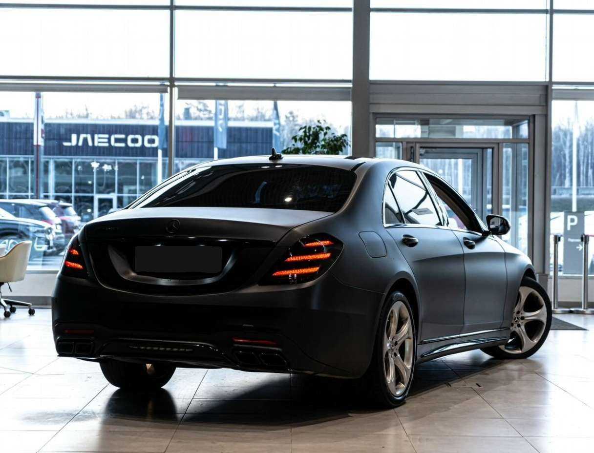 Купить Mercedes-Benz S-Класс 350 CDI BlueTEC, 2014, 291 961 км, фото №3
