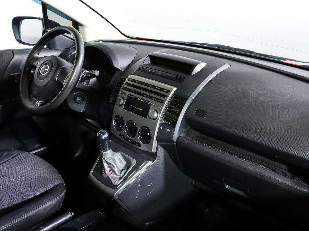 Купить Mazda 5, 2007, 365 149 км, фото №11