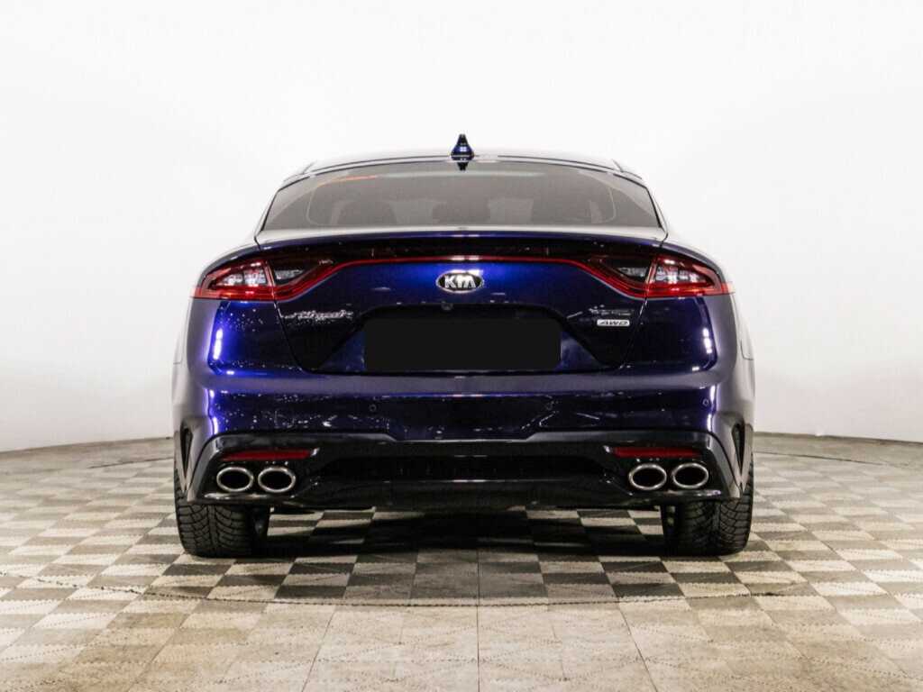 Купить Kia Stinger, 2018, 90 022 км, фото №6