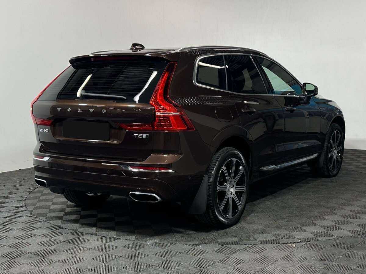 Купить Volvo XC60, 2019, 26 600 км, фото №6
