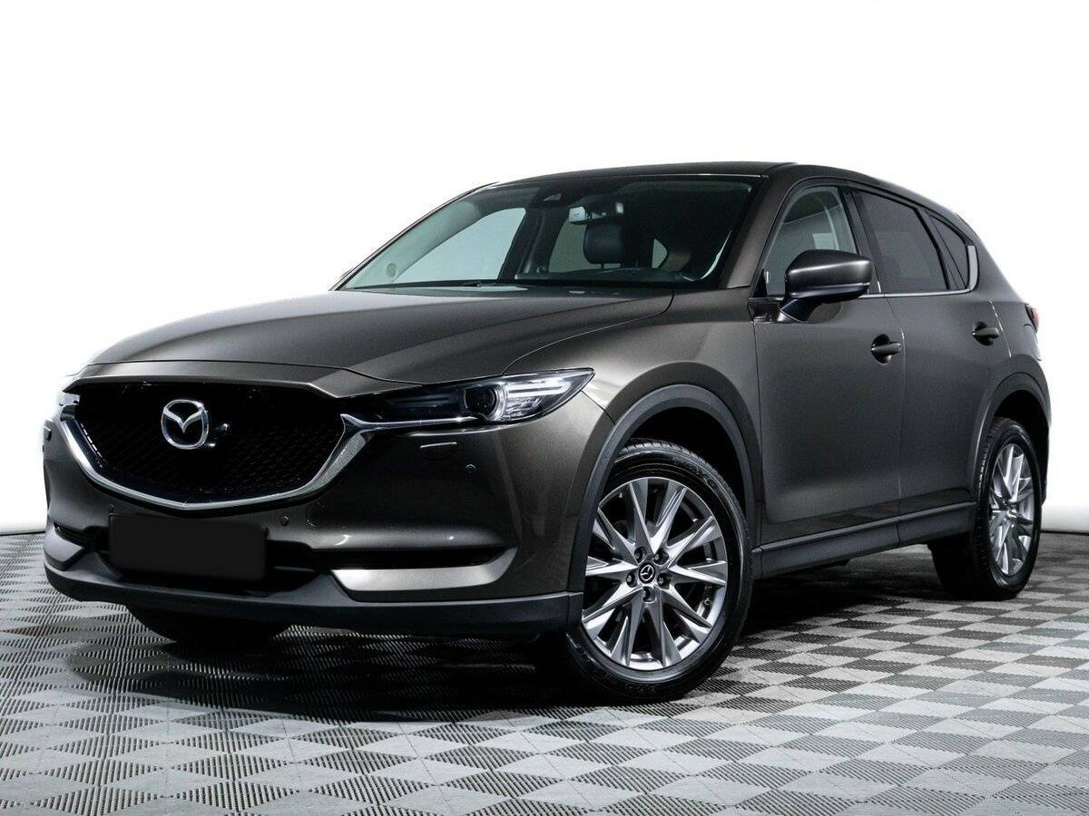 Купить Mazda CX-5, 2020, 96 020 км, фото №1