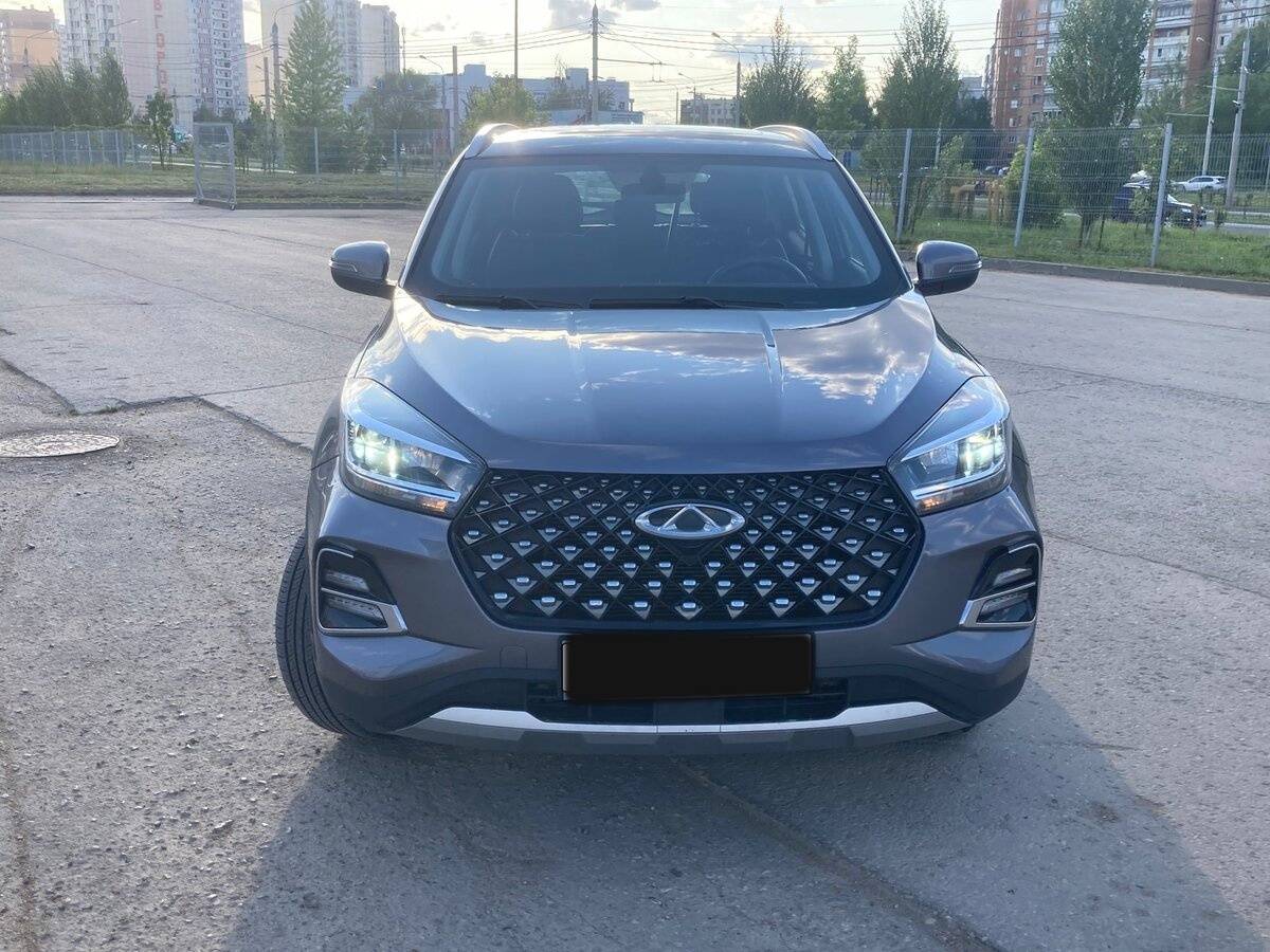Купить Chery Tiggo 4 Pro, 2023, 29 000 км, фото №2