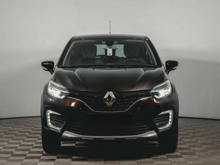 Купить Renault Kaptur, 2018, 90 749 км, фото №2