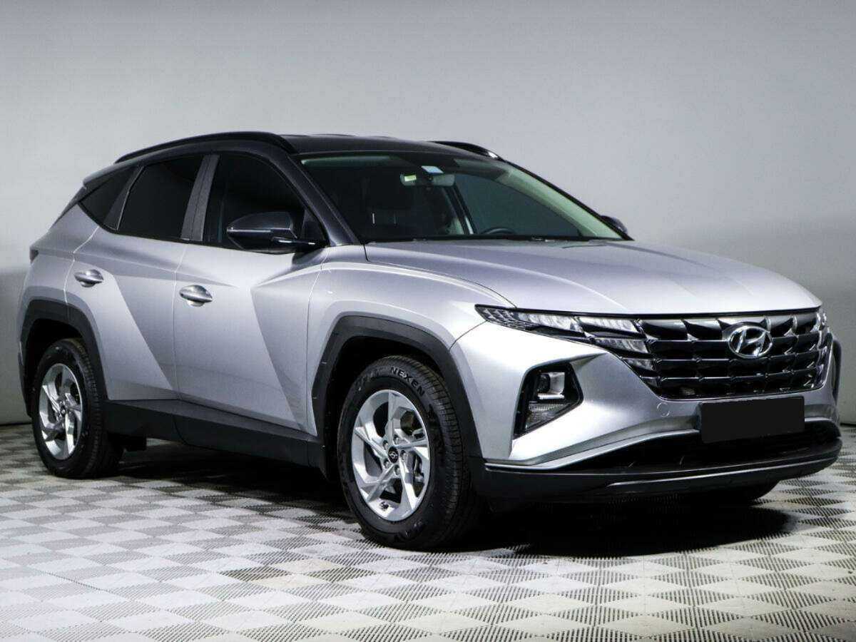 Купить Hyundai Tucson, 2022, 6 839 км, фото №3