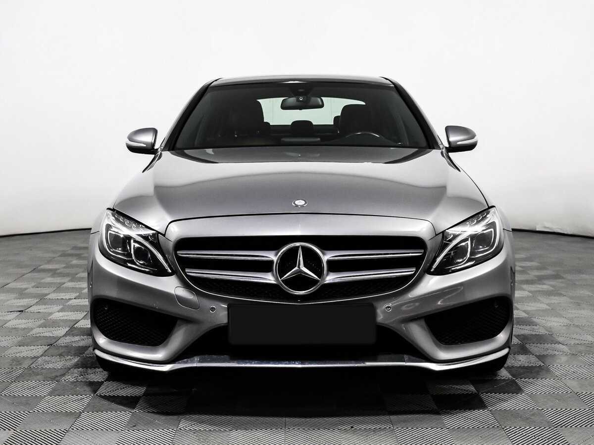 Купить Mercedes-Benz C-Класс 180, 2015, 125 977 км, фото №2