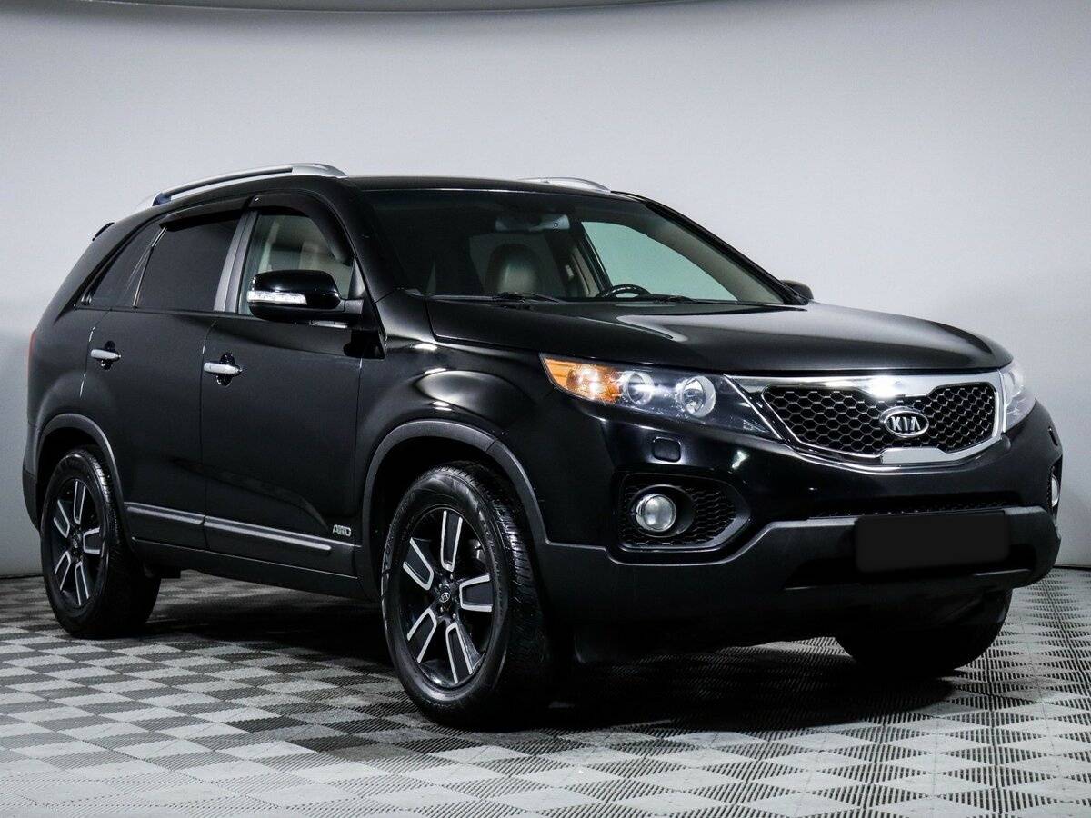 Купить Kia Sorento II, 2011, 226 933 км, фото №3