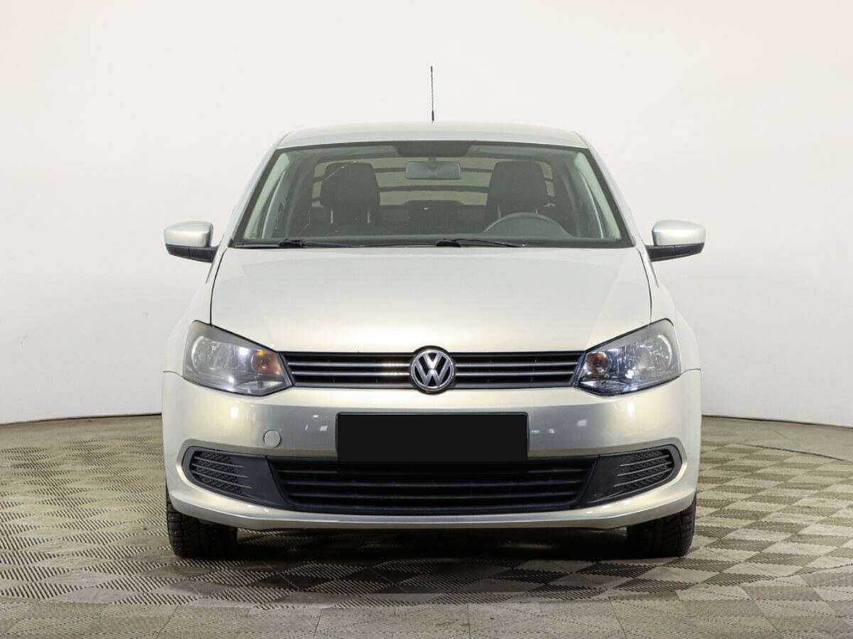 Купить Volkswagen Polo, 2011, 170 683 км, фото №2