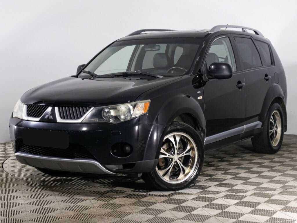 Купить Mitsubishi Outlander, 2008, 346 534 км, фото №1