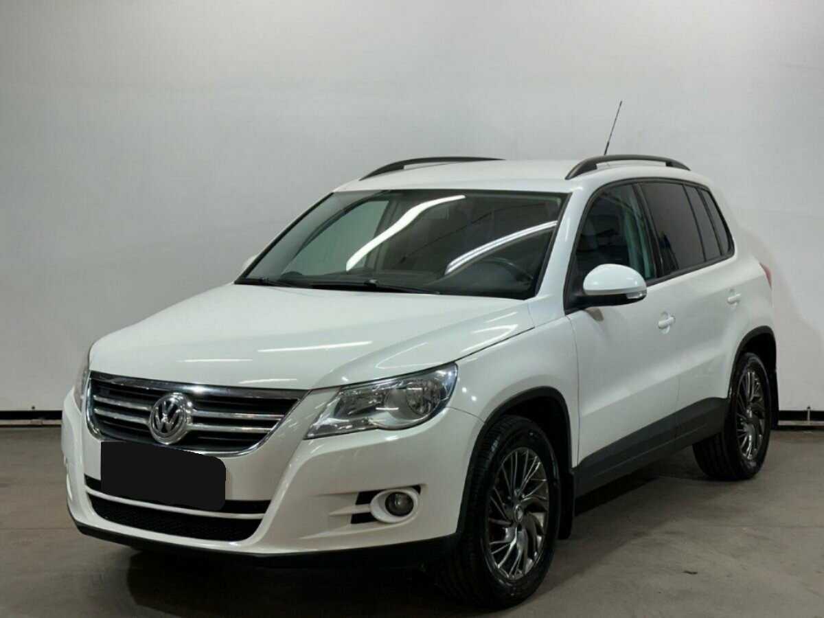 Купить Volkswagen Tiguan, 2010, 224 629 км, фото №1