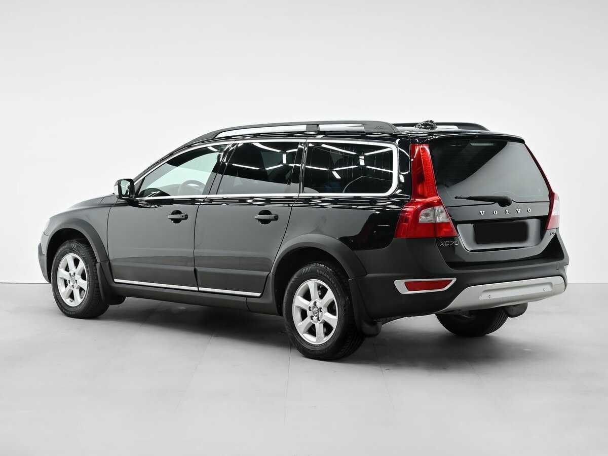 Купить Volvo XC70, 2010, 188 000 км, фото №4