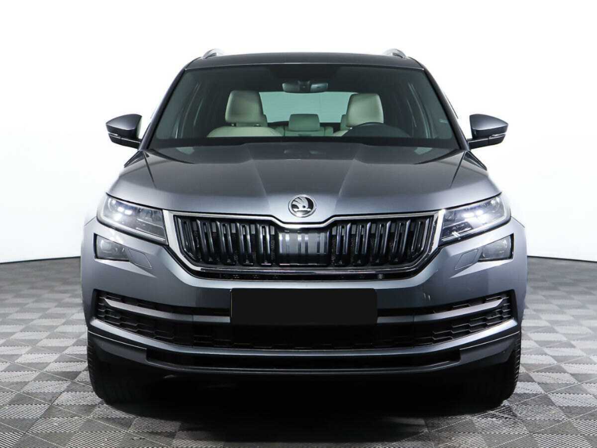 Купить Skoda Kodiaq, 2021, 27 137 км, фото №2