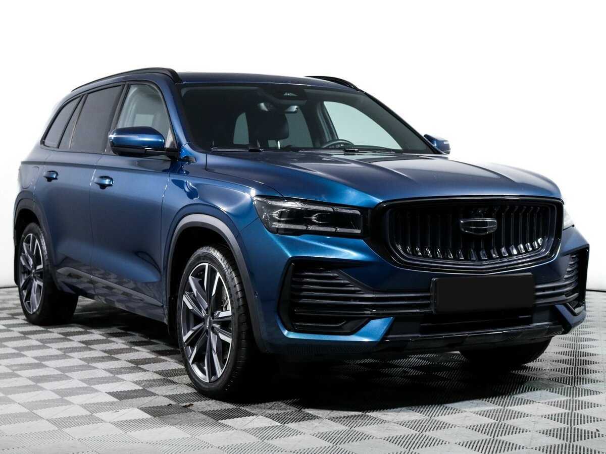 Купить Geely Monjaro, 2023, 33 450 км, фото №3