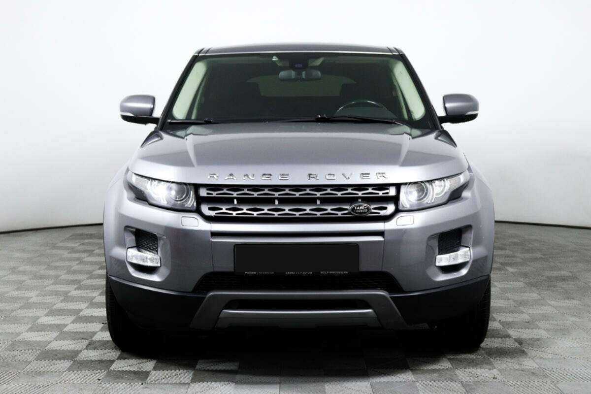 Купить Land Rover Range Rover Evoque 6-speed, 2012, 163 022 км, фото №2
