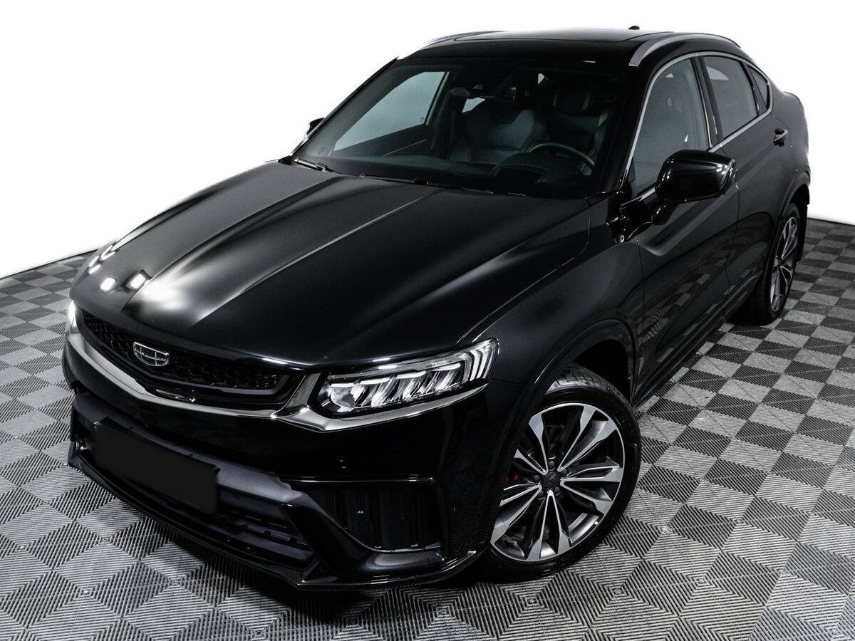 Купить Geely Tugella, 2023, 10 067 км, фото №16
