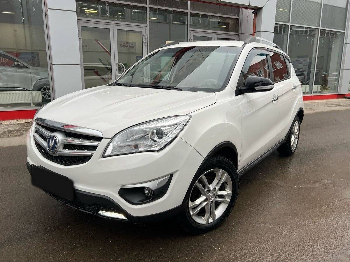 Купить Changan CS35, 2016, 133 000 км, фото №1