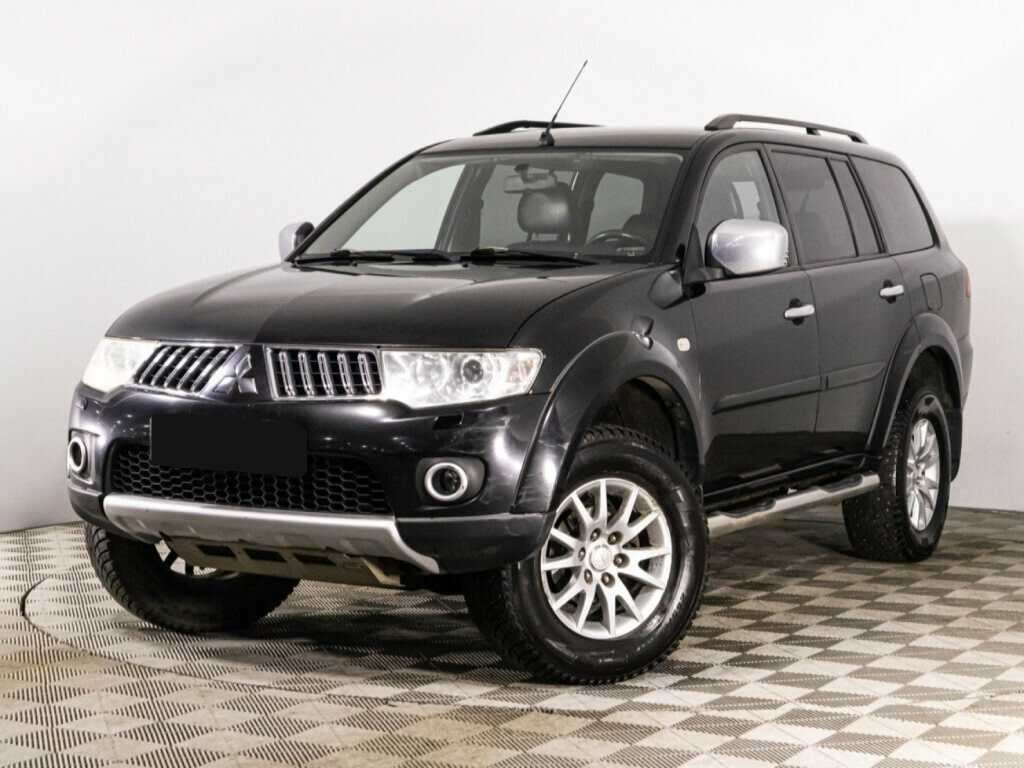 Купить Mitsubishi Pajero Sport, 2010, 177 837 км, фото №1