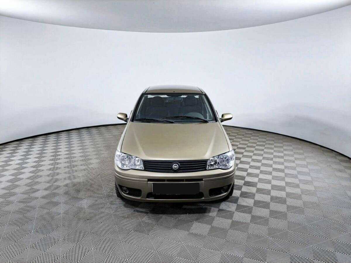 Купить Fiat Albea, 2010, 119 300 км, фото №2