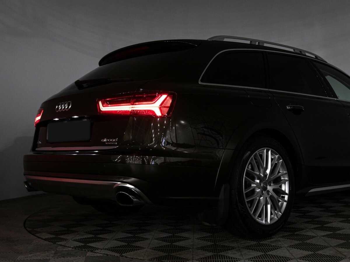 Купить Audi A6 allroad, 2016, 173 560 км, фото №33
