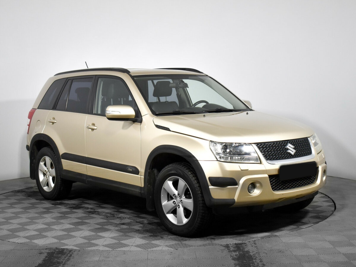 Купить Suzuki Grand Vitara II Рестайлинг, 2010, 94 961 км, фото №3