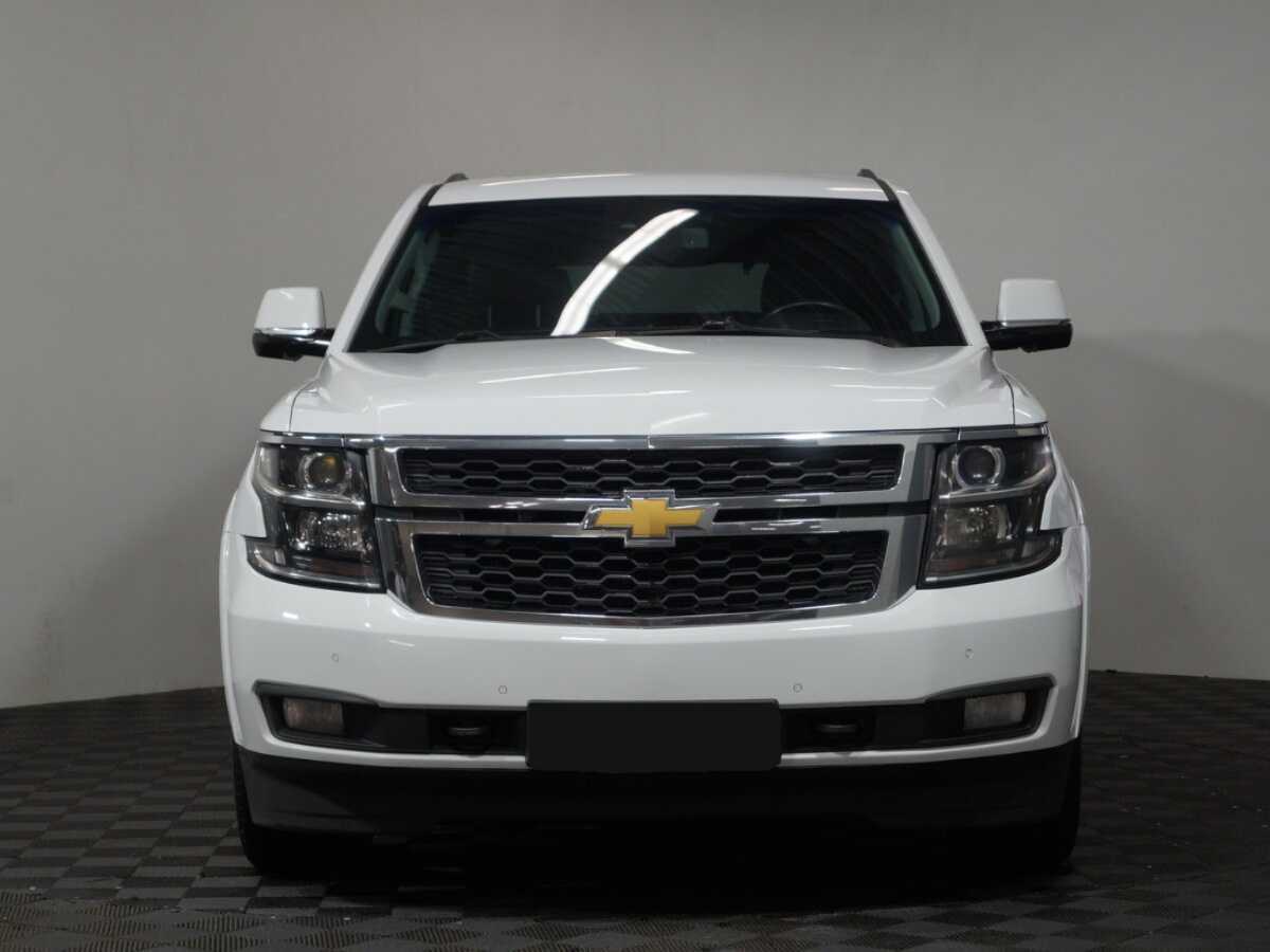 Купить Chevrolet Tahoe, 2016, 134 370 км, фото №2