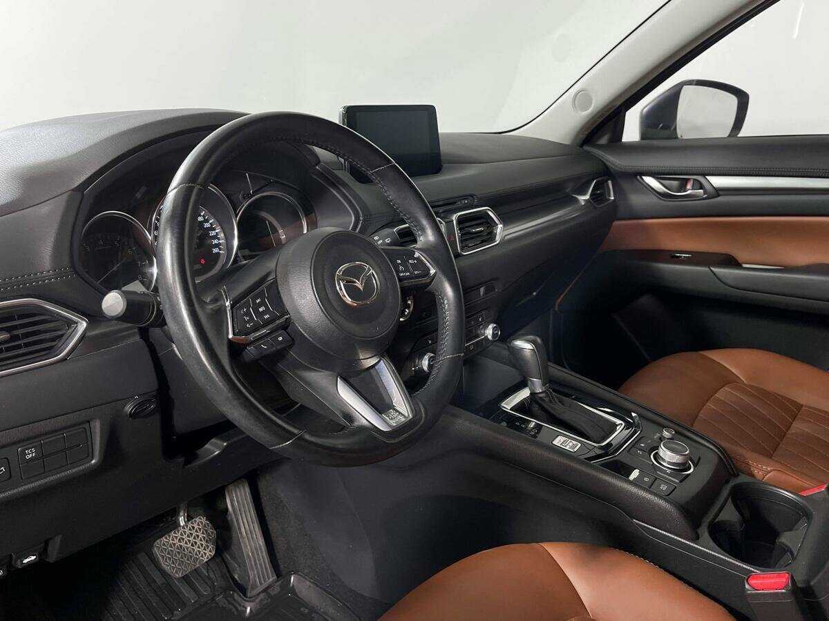 Купить Mazda CX-5, 2020, 49 605 км, фото №10