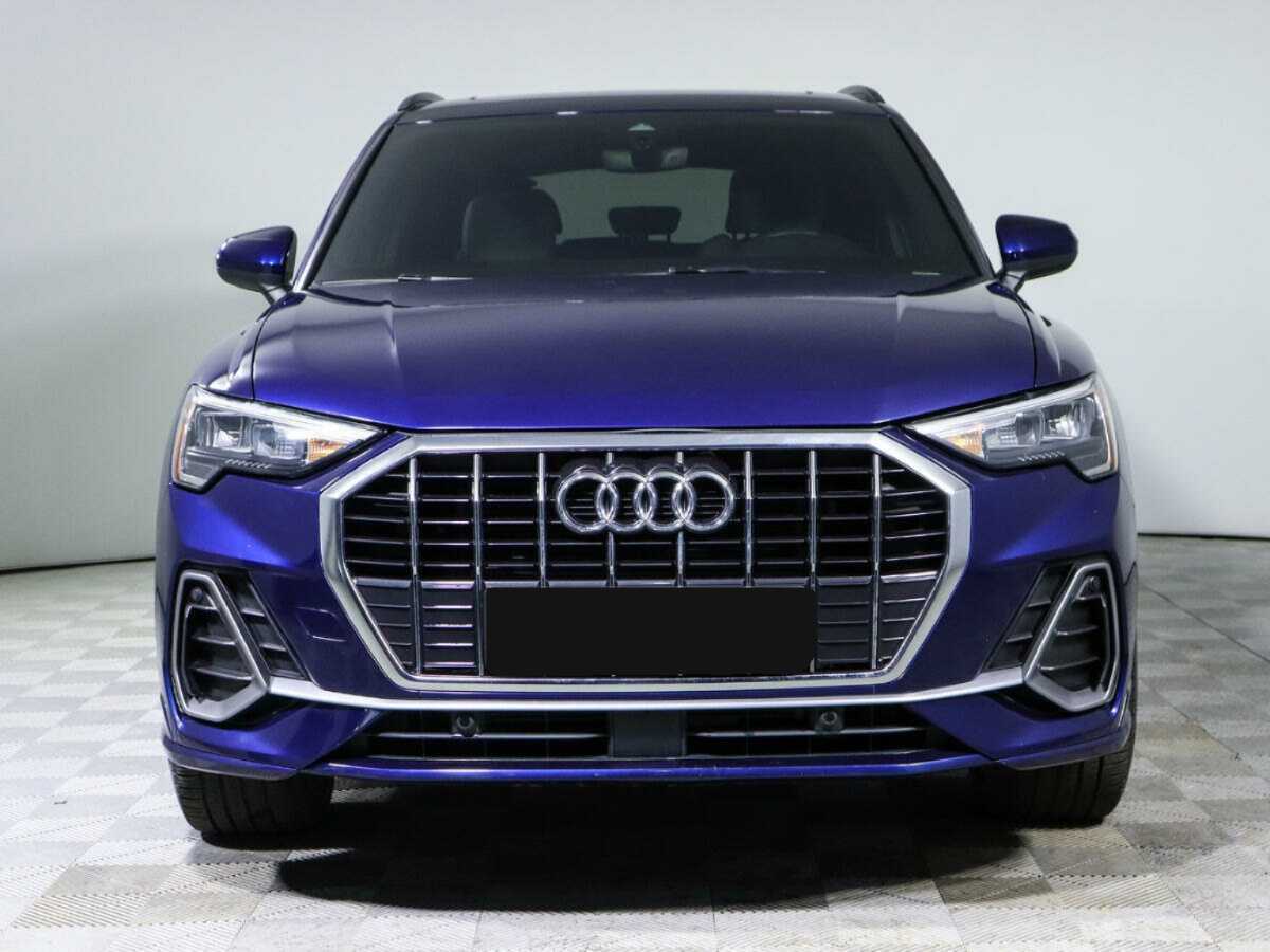 Купить Audi Q3 45 TFSI, 2021, 34 630 км, фото №2
