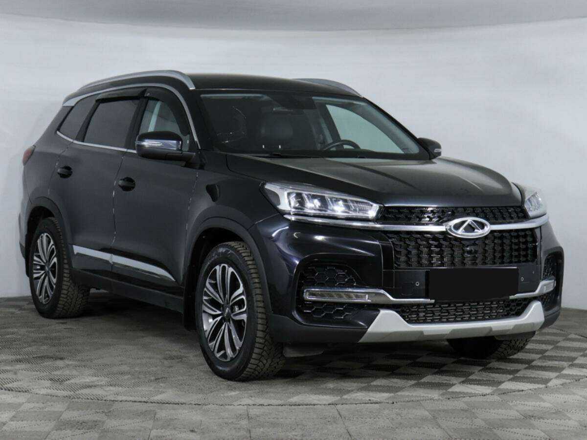 Купить Chery Tiggo 8, 2020, 45 020 км, фото №3