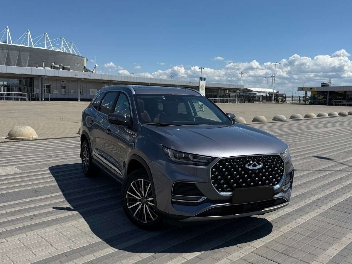 Купить Chery Tiggo 8 Pro Max, 2022, 47 000 км, фото №3