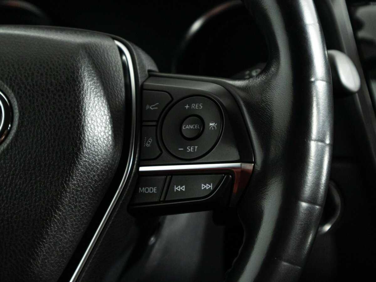 Купить Toyota Camry, 2019, 56 979 км, фото №25