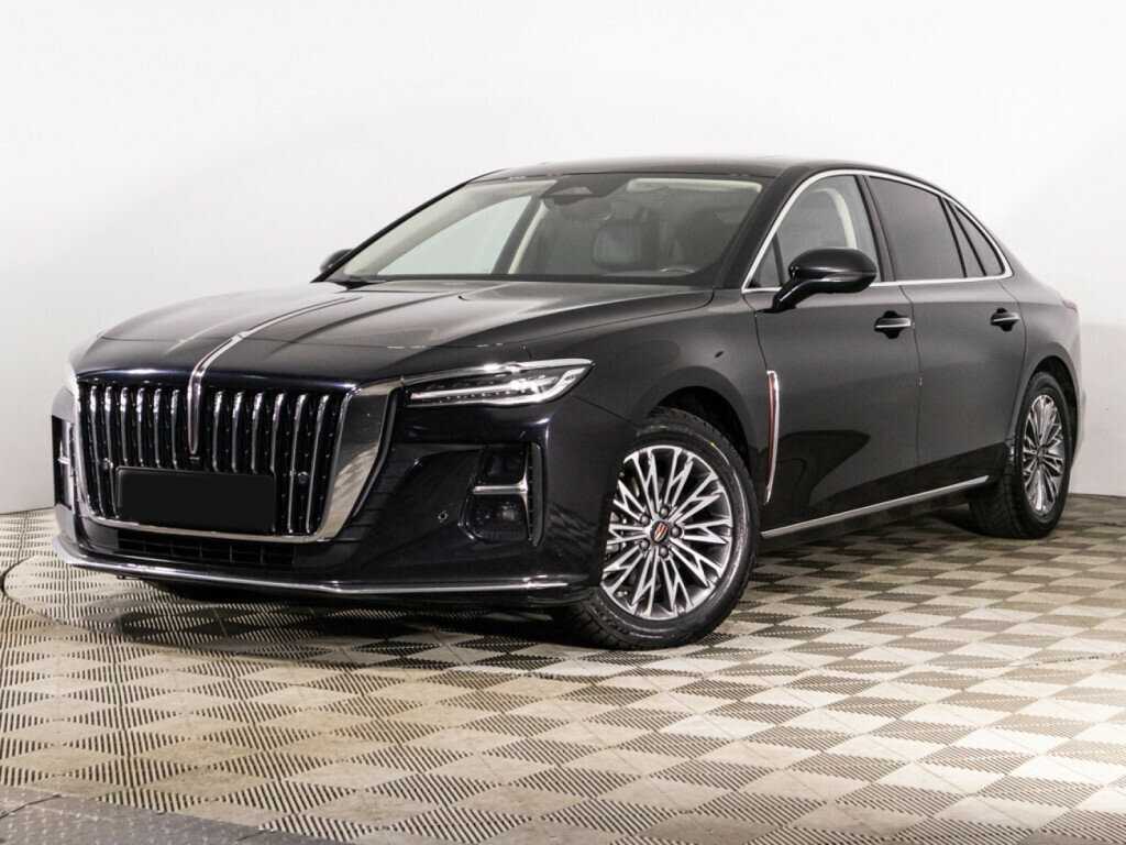 Купить Hongqi H5, 2023, 49 500 км, фото №1