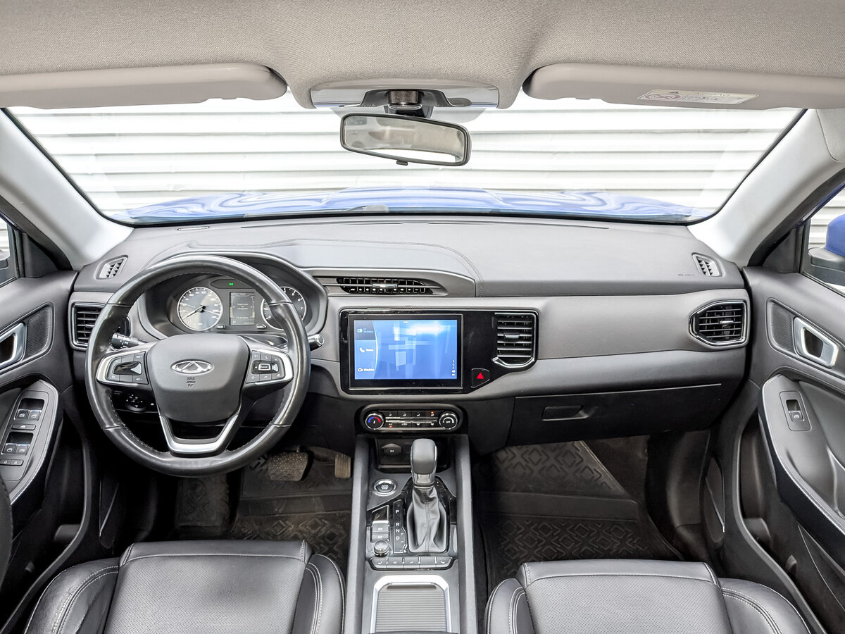 Купить Chery Tiggo 4 I Рестайлинг, 2021, 68 051 км, фото №14