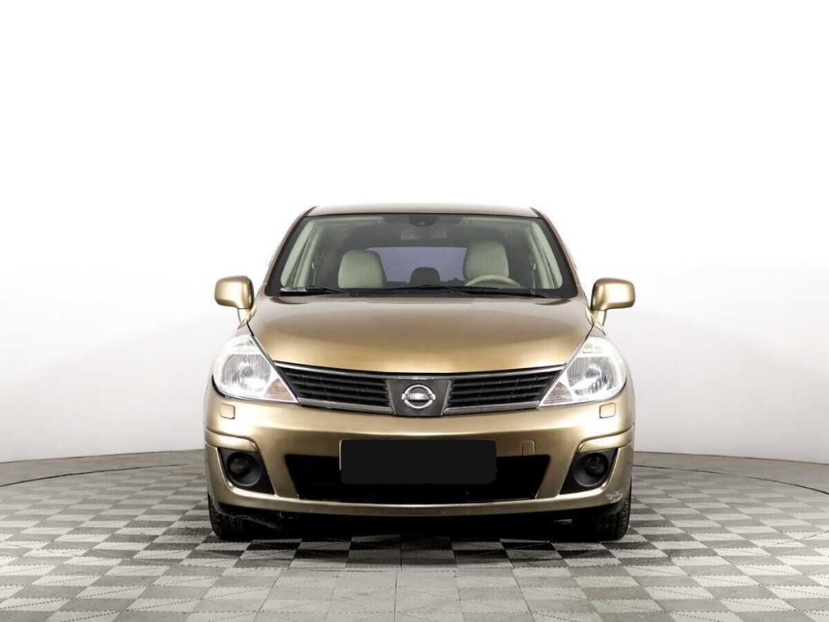 Купить Nissan Tiida, 2008, 142 451 км, фото №2