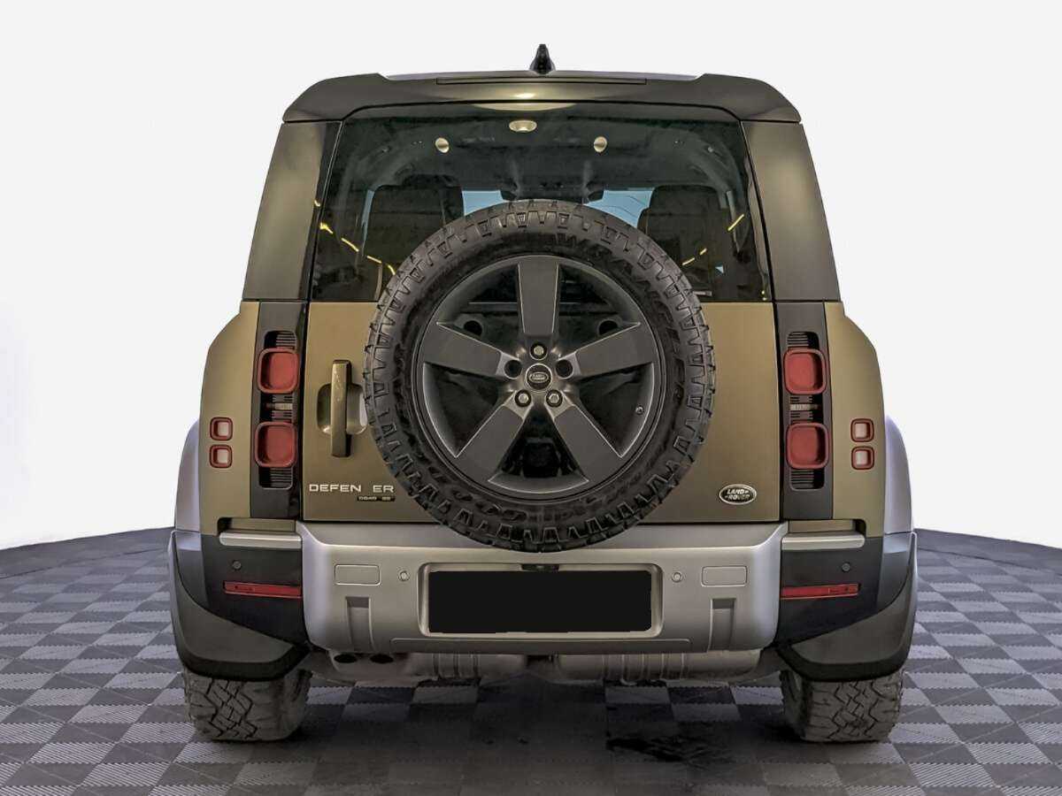Купить Land Rover Defender 110, 2020, 86 033 км, фото №6