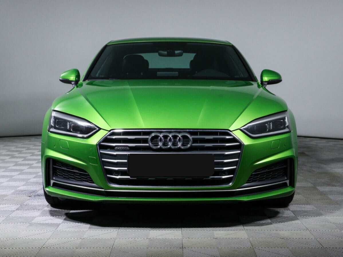 Купить Audi A5, 2017, 107 421 км, фото №2