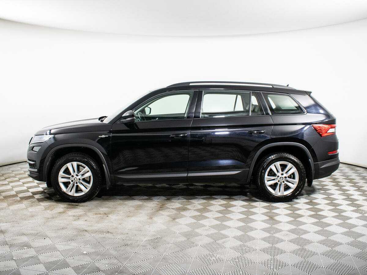 Купить Skoda Kodiaq, 2020, 73 152 км, фото №8
