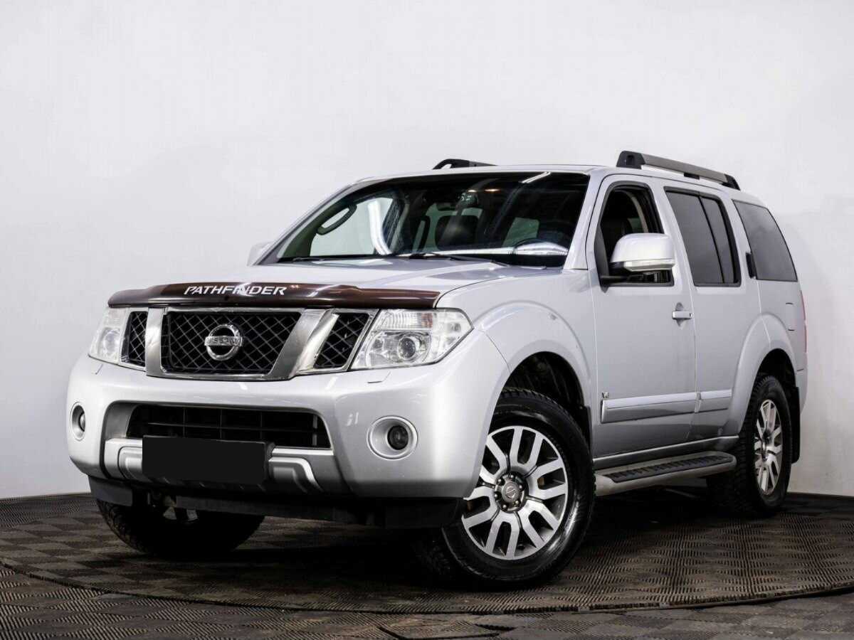 Купить Nissan Pathfinder, 2010, 195 000 км, фото №1
