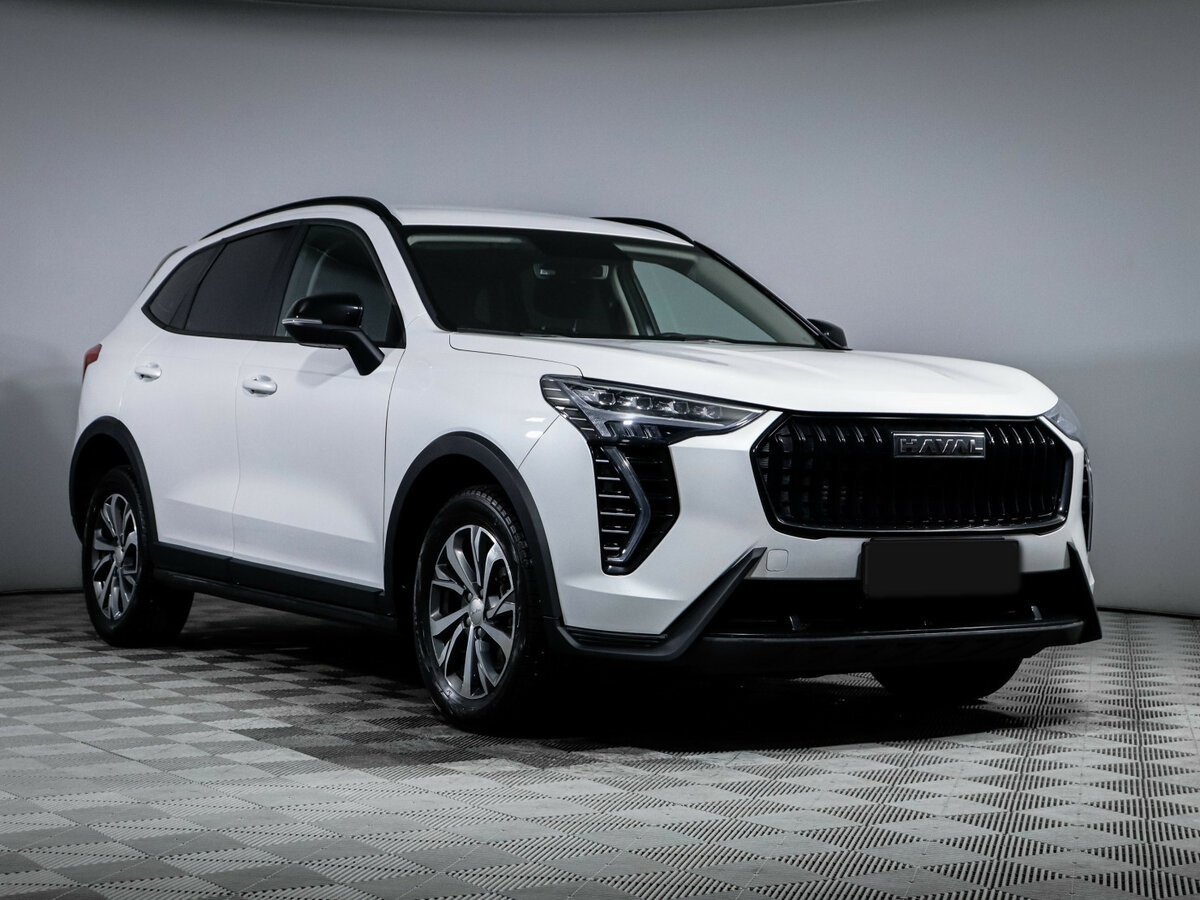 Купить Haval Jolion I Рестайлинг, 2024, 33 000 км, фото №3