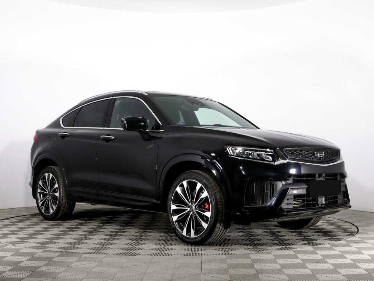Купить Geely Tugella, 2023, 20 866 км, фото №3