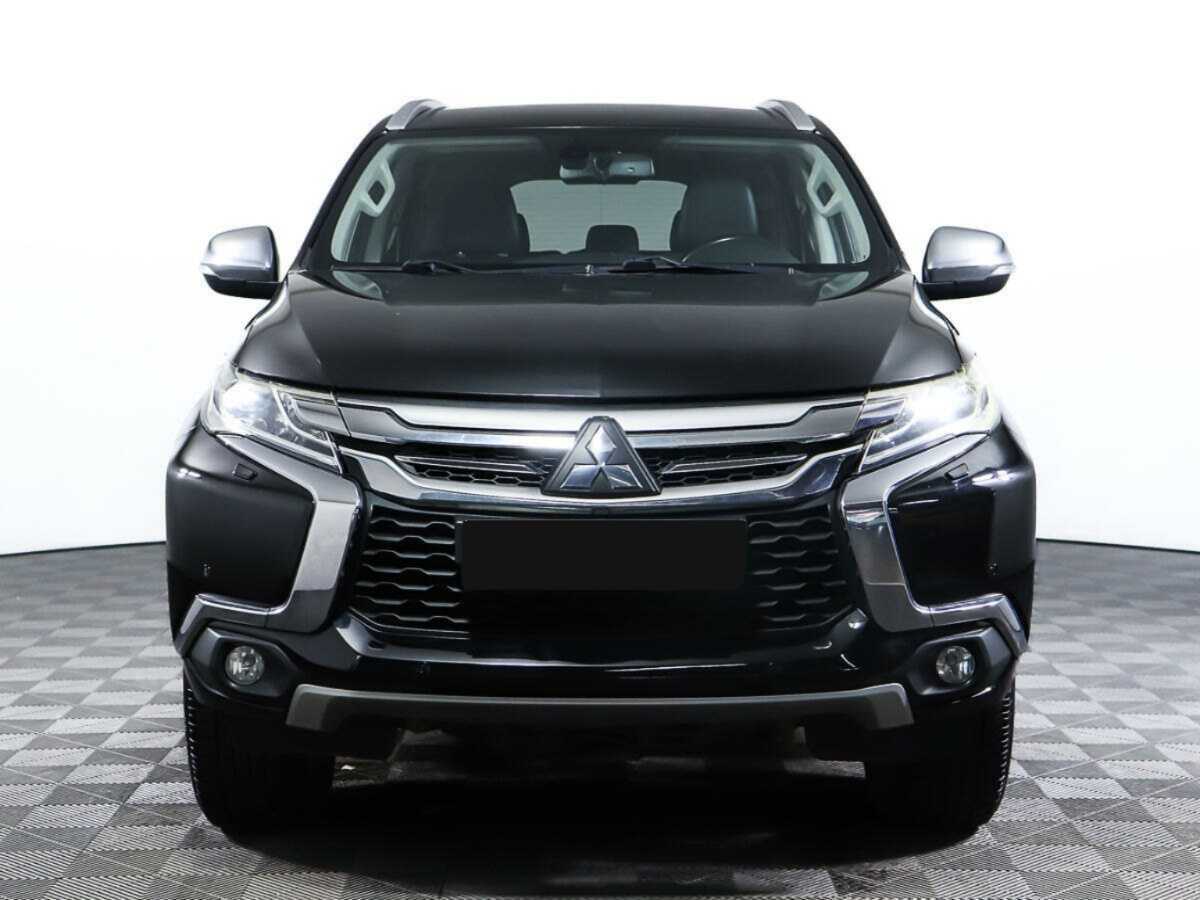 Купить Mitsubishi Pajero Sport, 2016, 91 794 км, фото №2